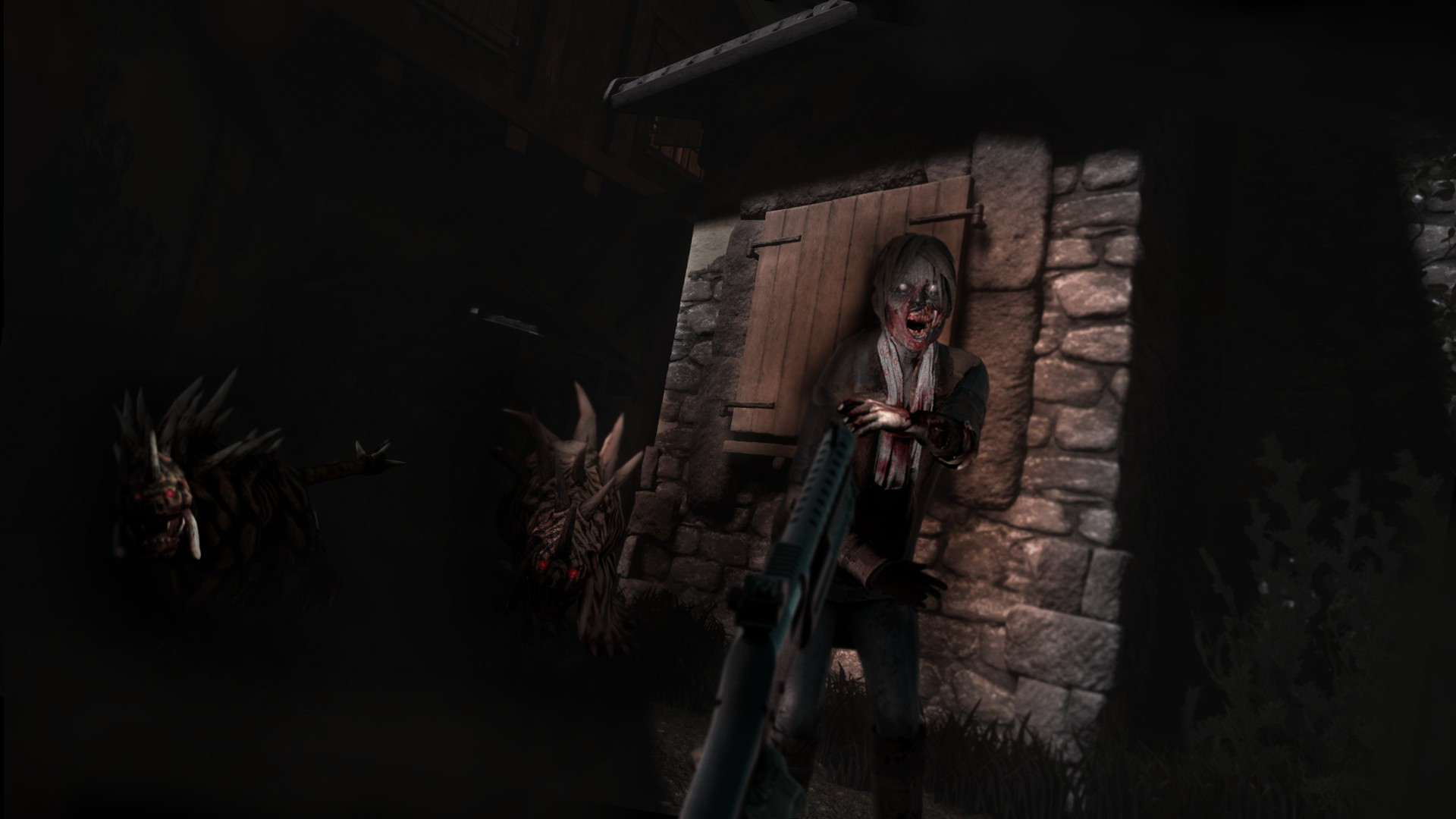 Warz: Horde - кадр 2