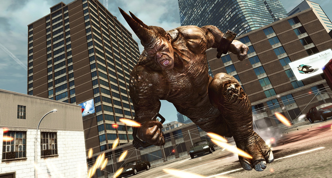 Amazing Spider-Man, The (2012/I) - кадр 4