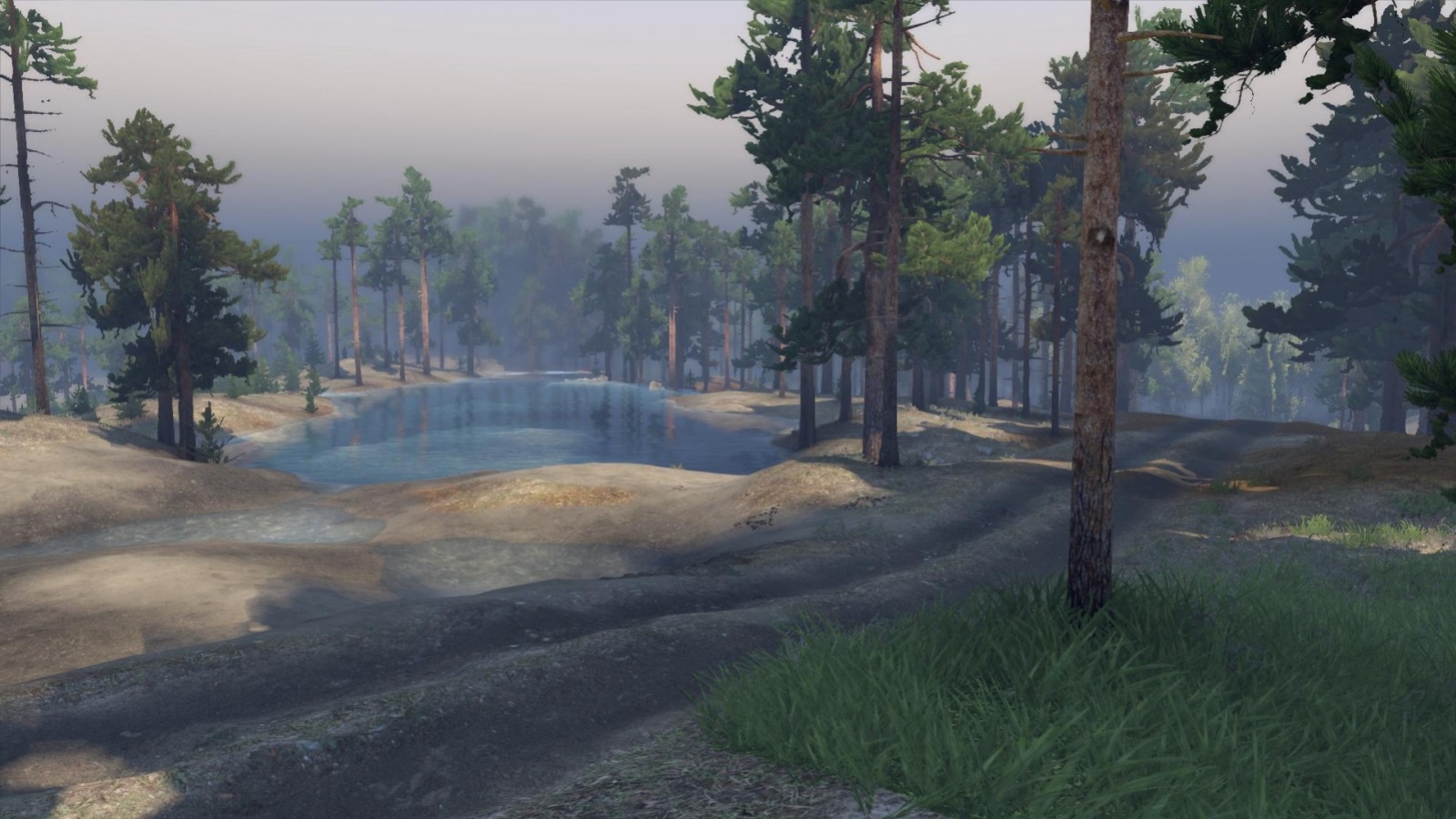 Spintires - кадр 4
