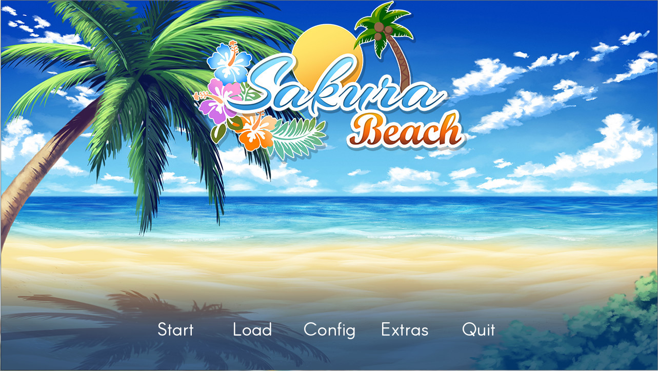 Sakura Beach - кадр 1