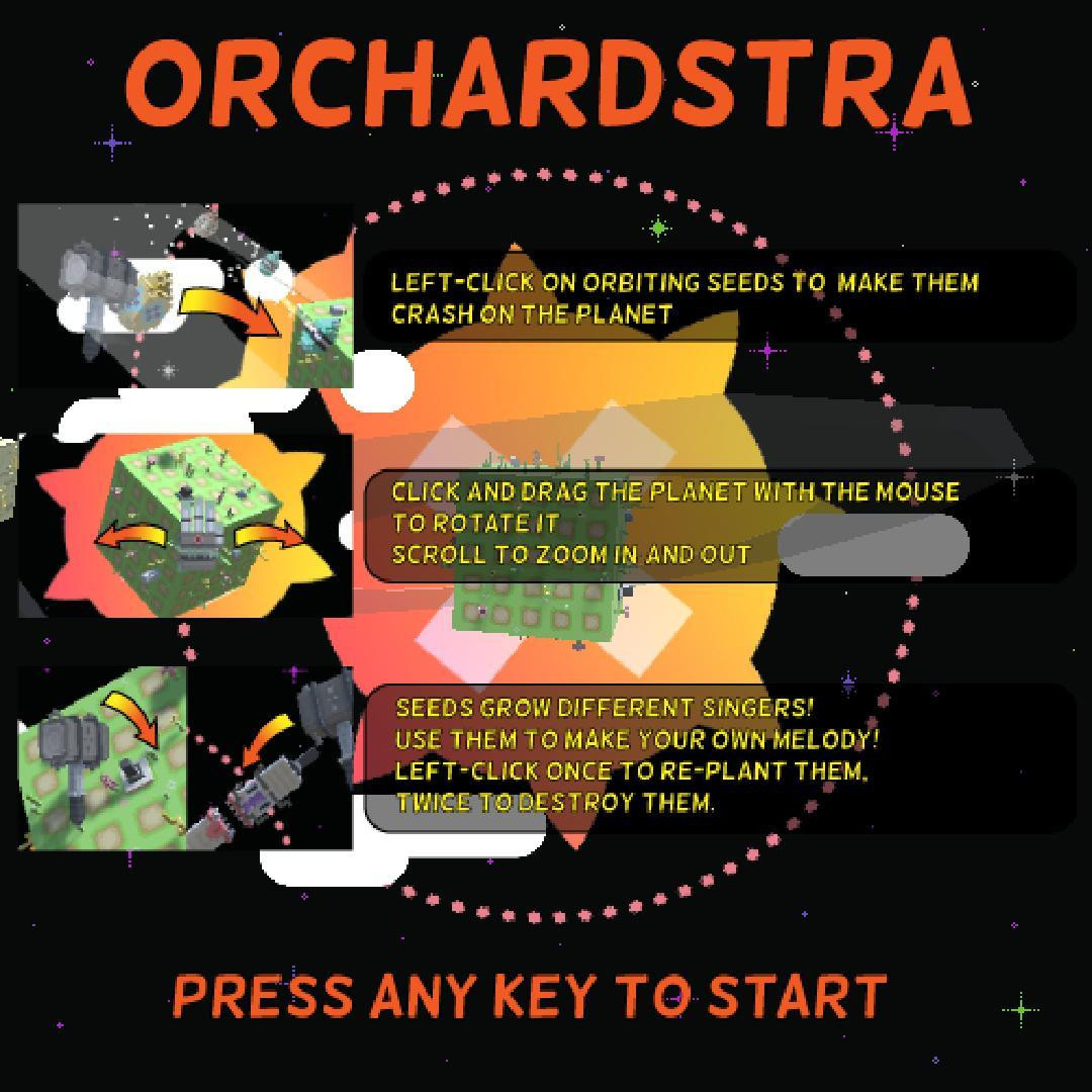 Orchardstra (CyberStarLight) (itch) - кадр 1