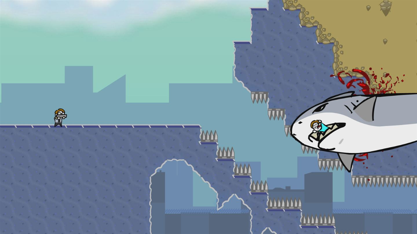 No time to explain - кадр 3