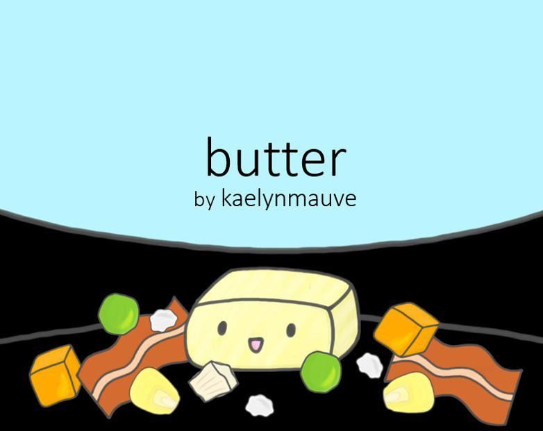 butter (itch) - кадр 1