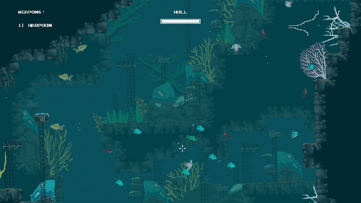 The Aquatic Adventure of the Last Human - кадр 4