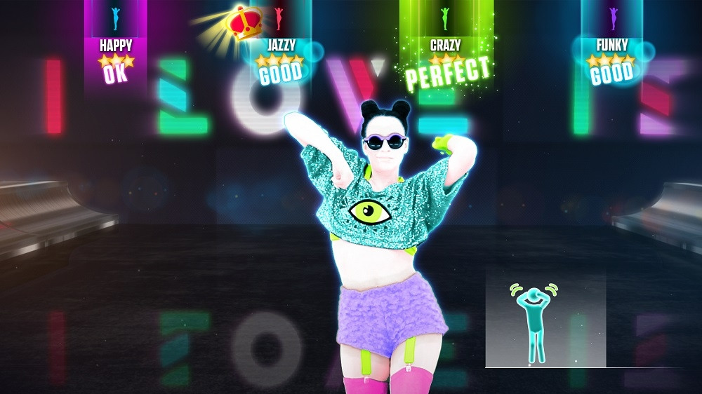 Just Dance 2015 - кадр 4