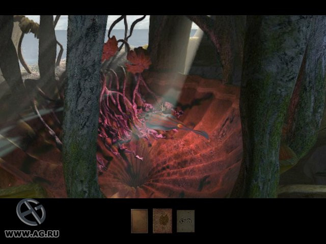 Myst 3: Exile - кадр 12