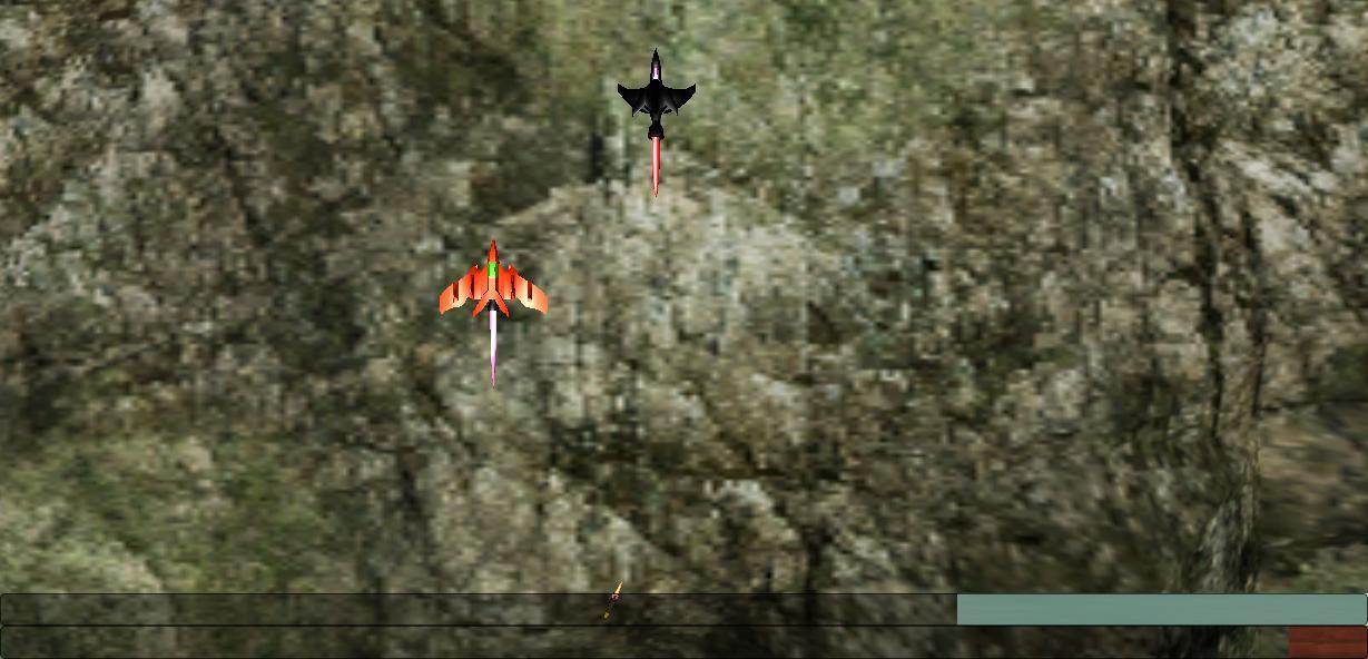 SMA mission: chassing the spy (itch) - кадр 1