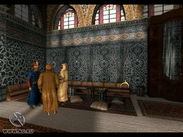 Jerusalem: Three Roads to the Holy Land - кадр 7