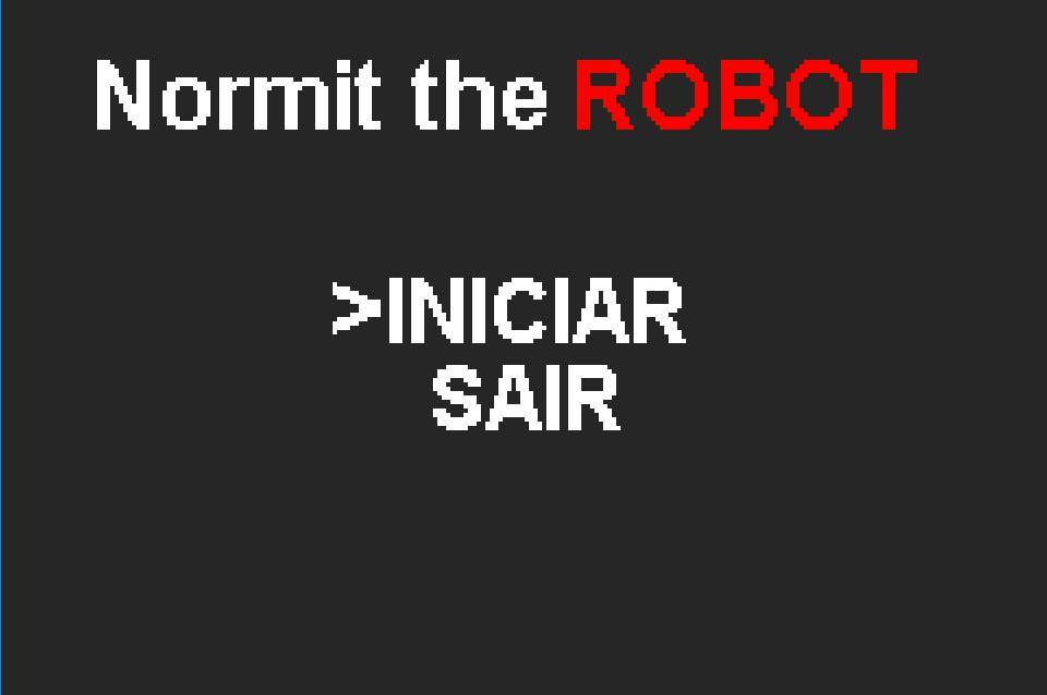 Normit the ROBOT (itch) - кадр 1