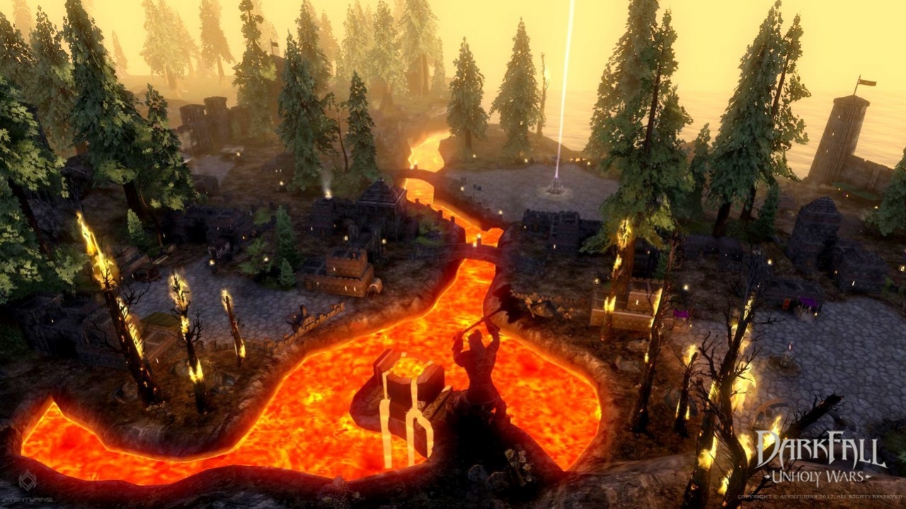 Darkfall: Unholy Wars - кадр 4
