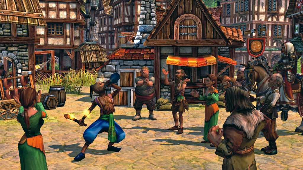 The Settlers: Rise of an Empire - кадр 7