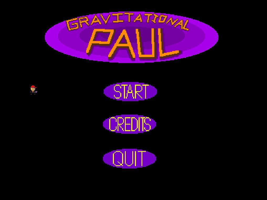 Gravitational Paul (itch) - кадр 1