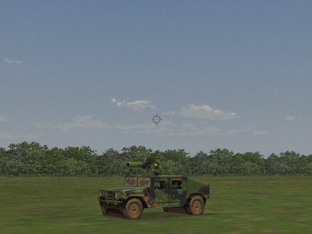 M1 Tank Platoon 2 - кадр 3