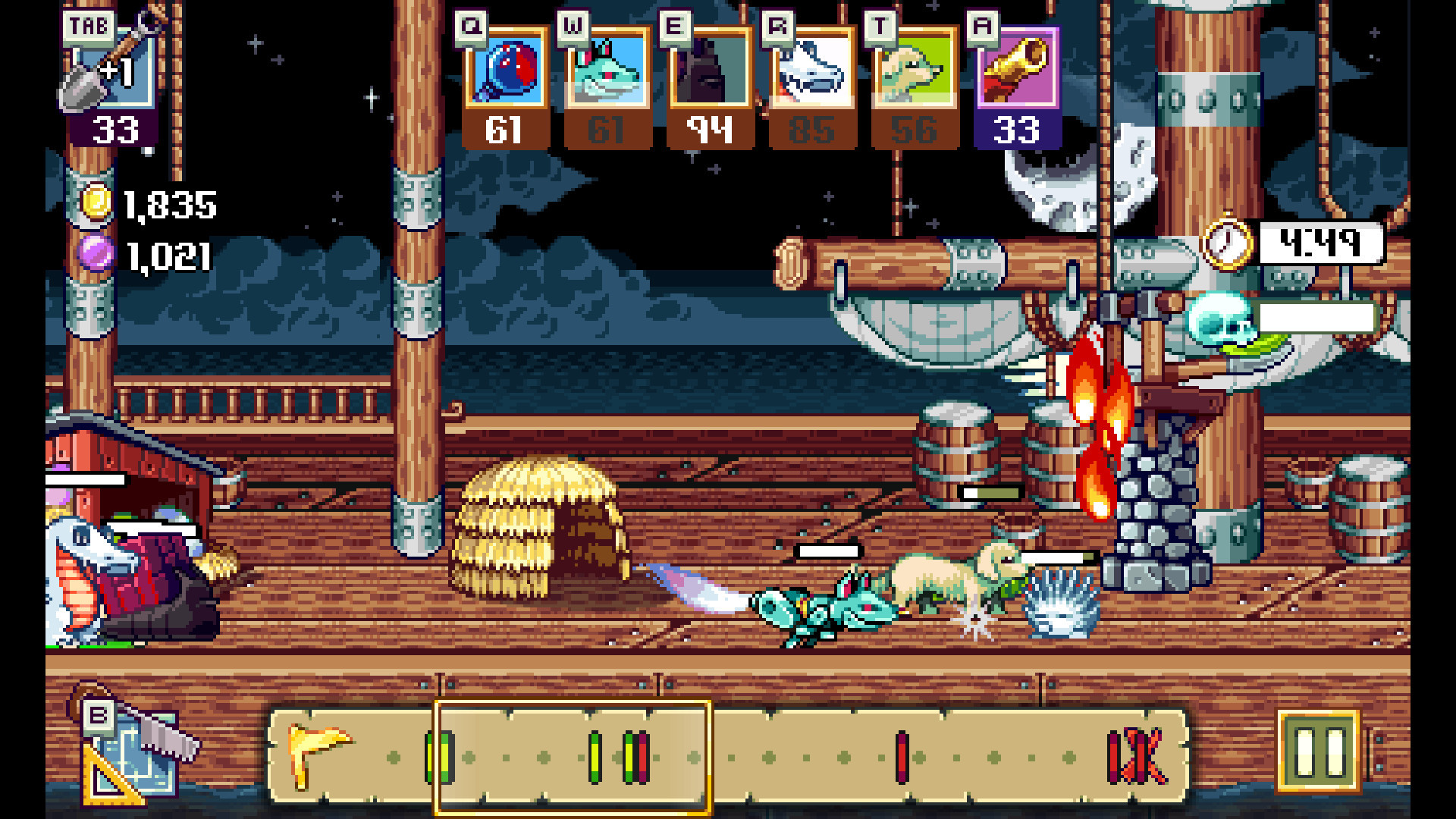 The Incredible Baron - кадр 2