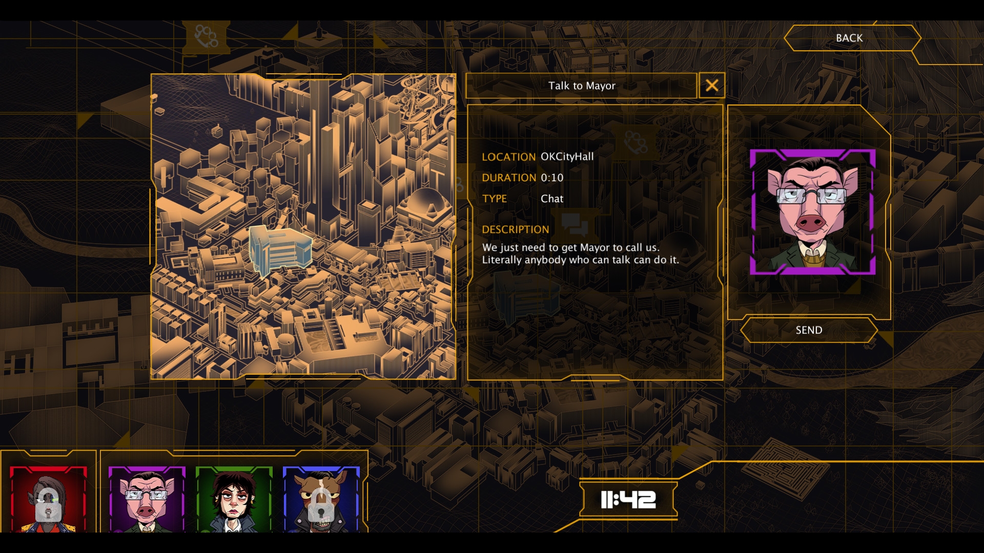 Save Koch - кадр 3