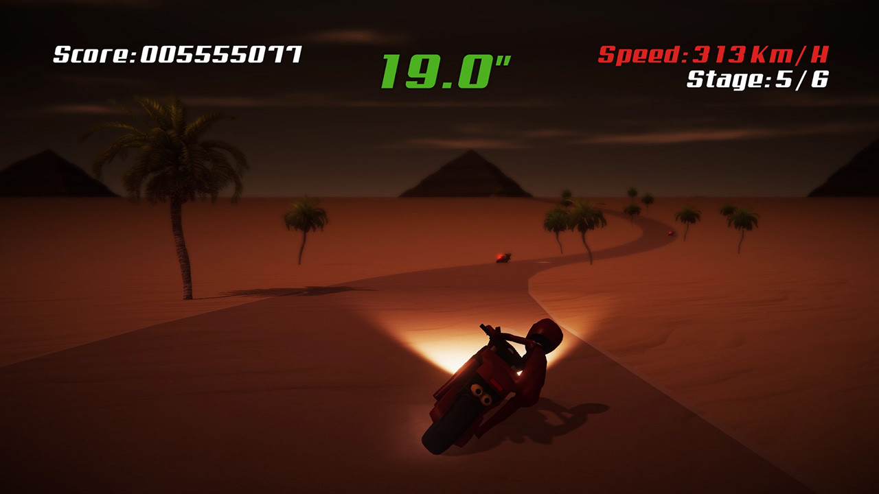 Super Night Riders - кадр 2