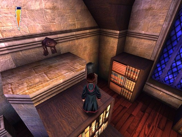 Harry Potter and The Sorcerer’s Stone - кадр 2