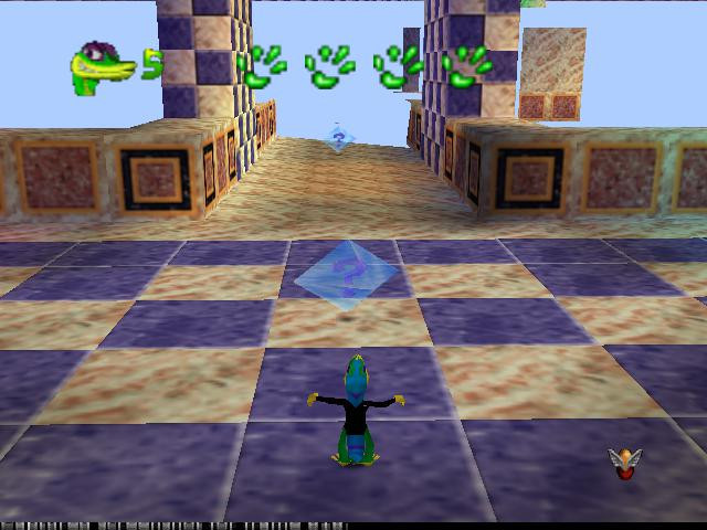 Gex: Enter the Gecko (1998) - кадр 1