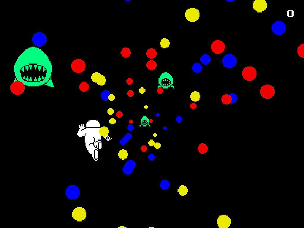 Papai Noel is Dead (itch) - кадр 1