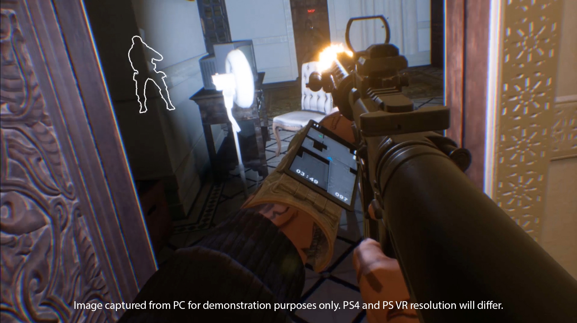 Firewall: Zero Hour - кадр 2