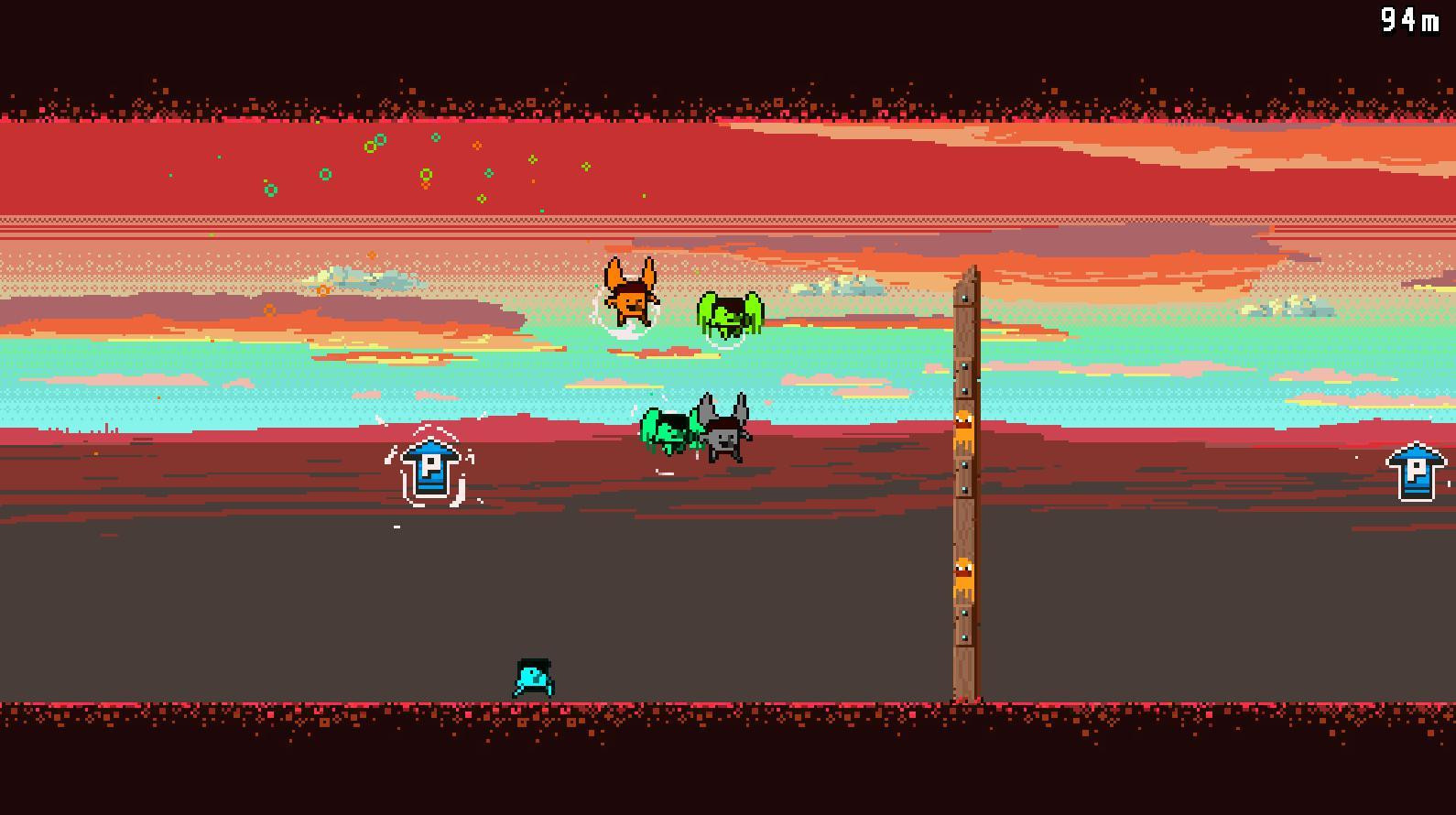 Super Massive Crate Dash (itch) - кадр 1