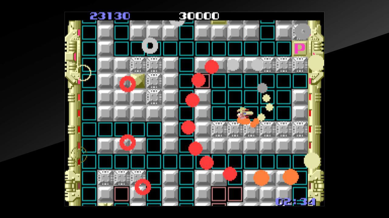 Arcade Archives RAIDERS5 - кадр 2