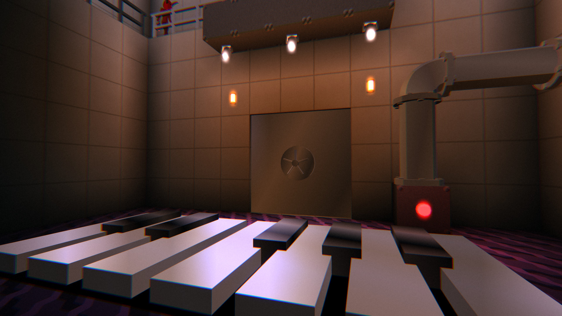 NEON STRUCT - кадр 1