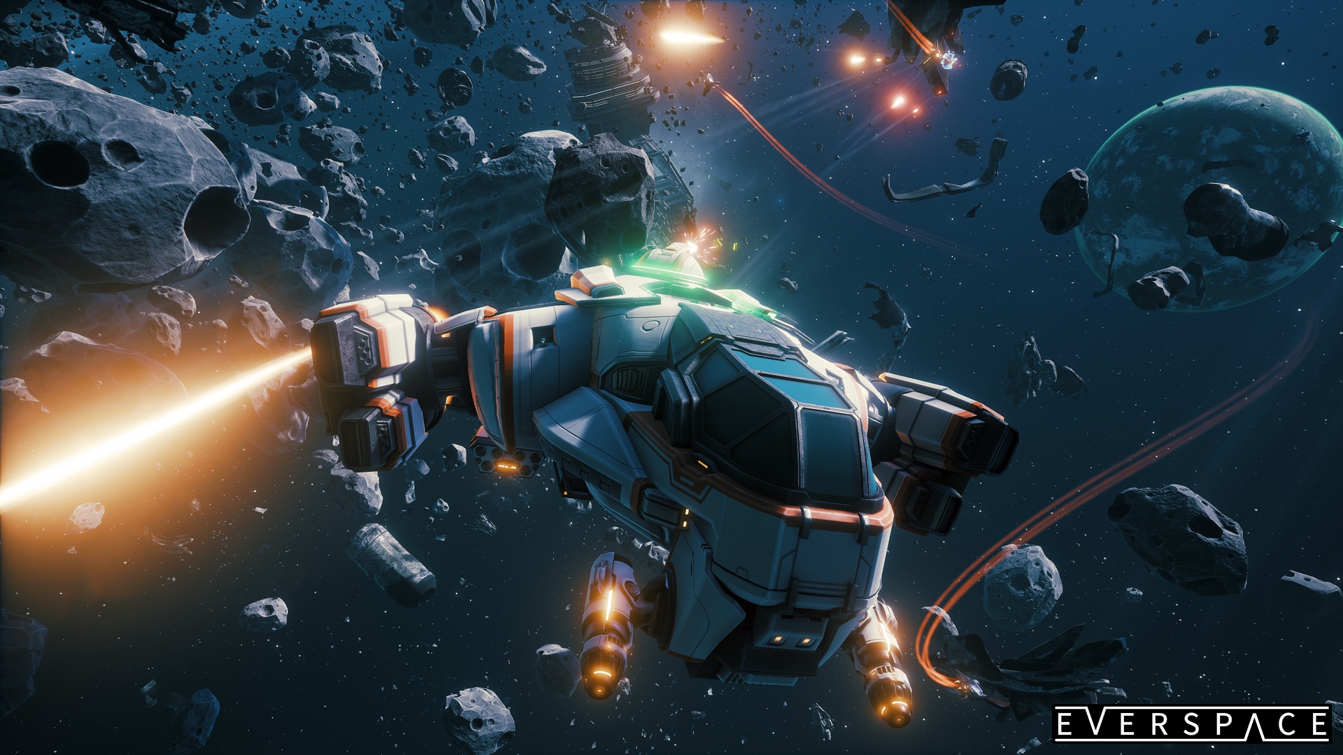 EVERSPACE - кадр 9