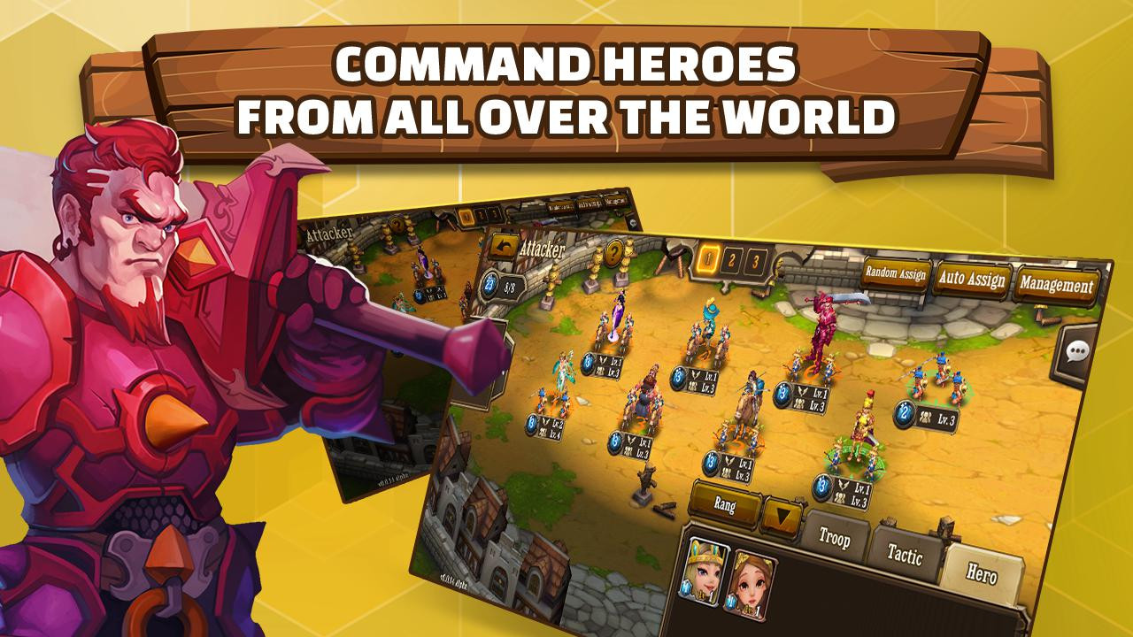 FIRST HERO - кадр 2