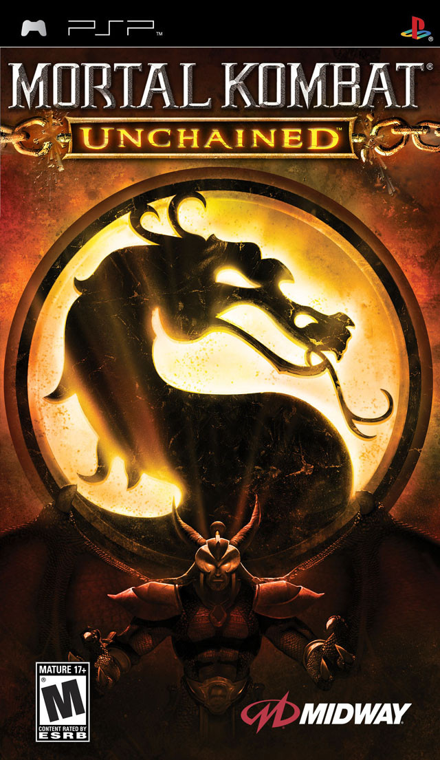 Mortal Kombat: Unchained - кадр 1