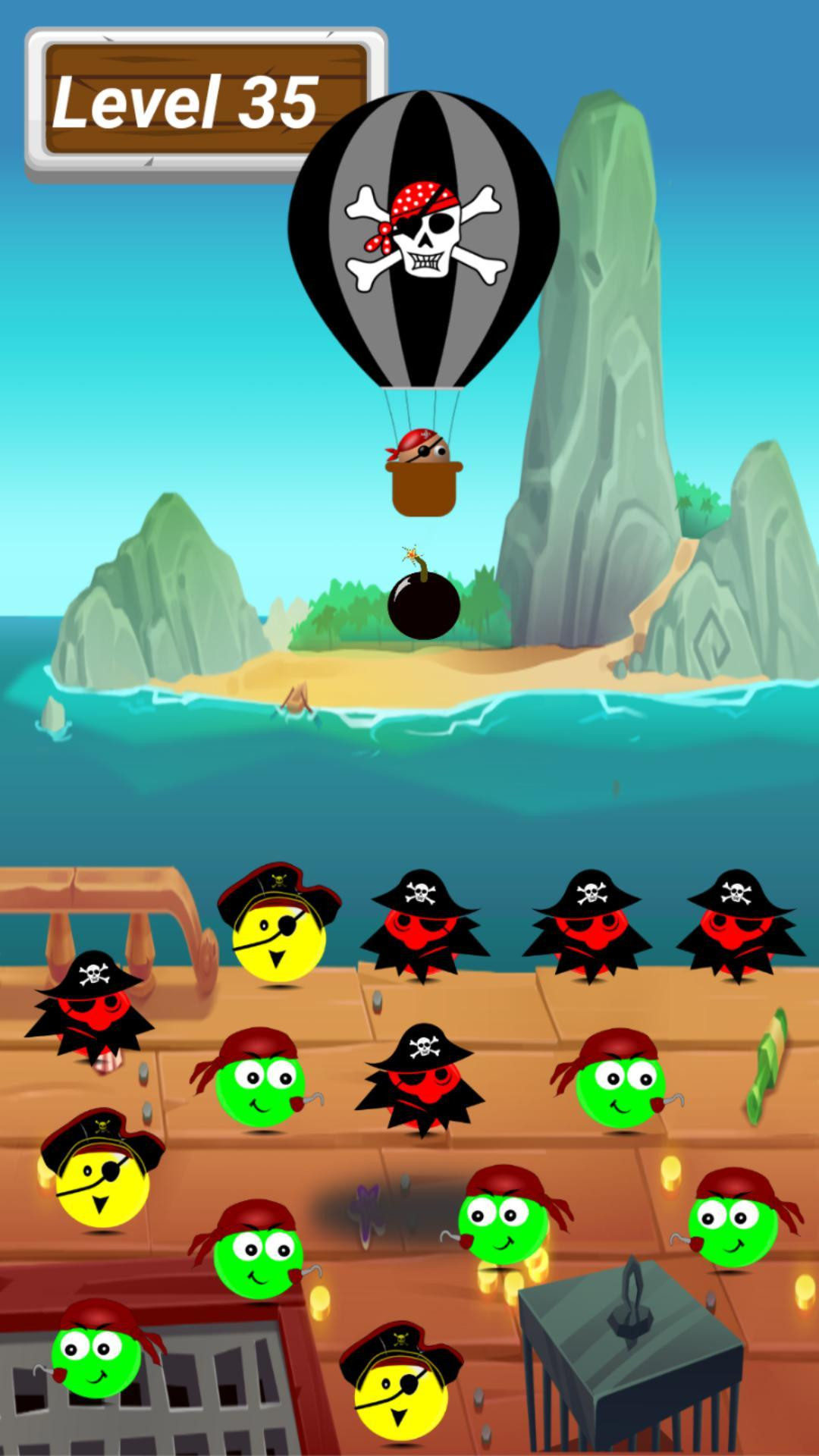 Bomirates (itch) - кадр 1