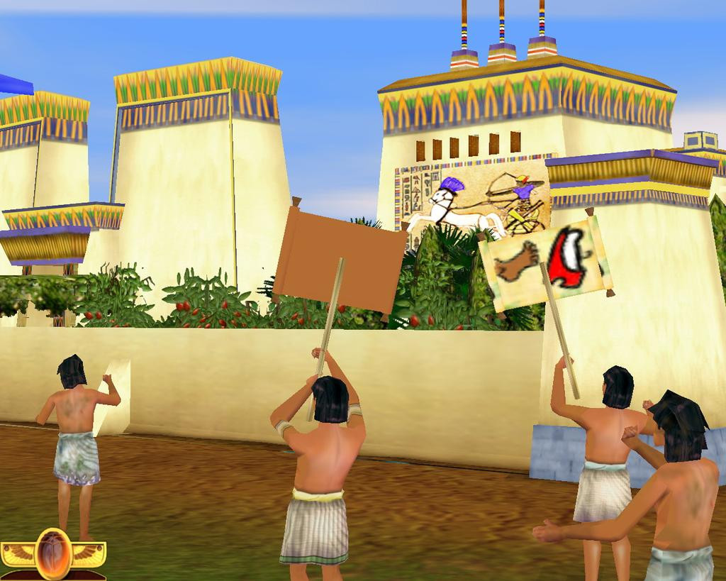 Immortal Cities: Children of the Nile - кадр 13