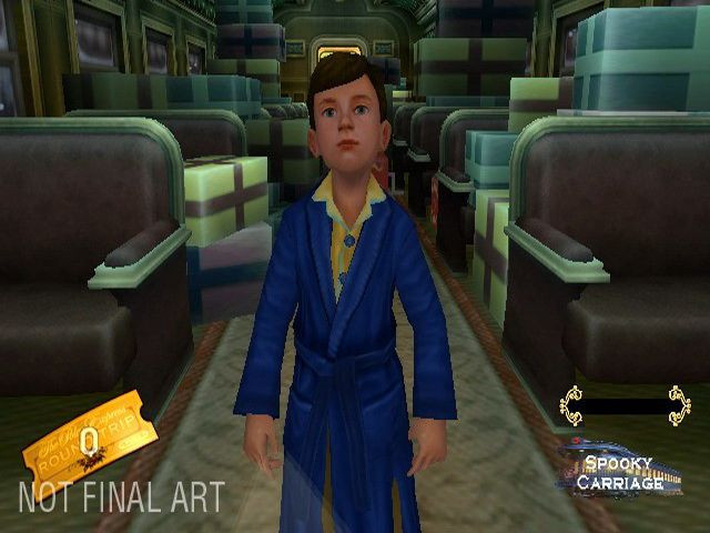 The Polar Express - кадр 3