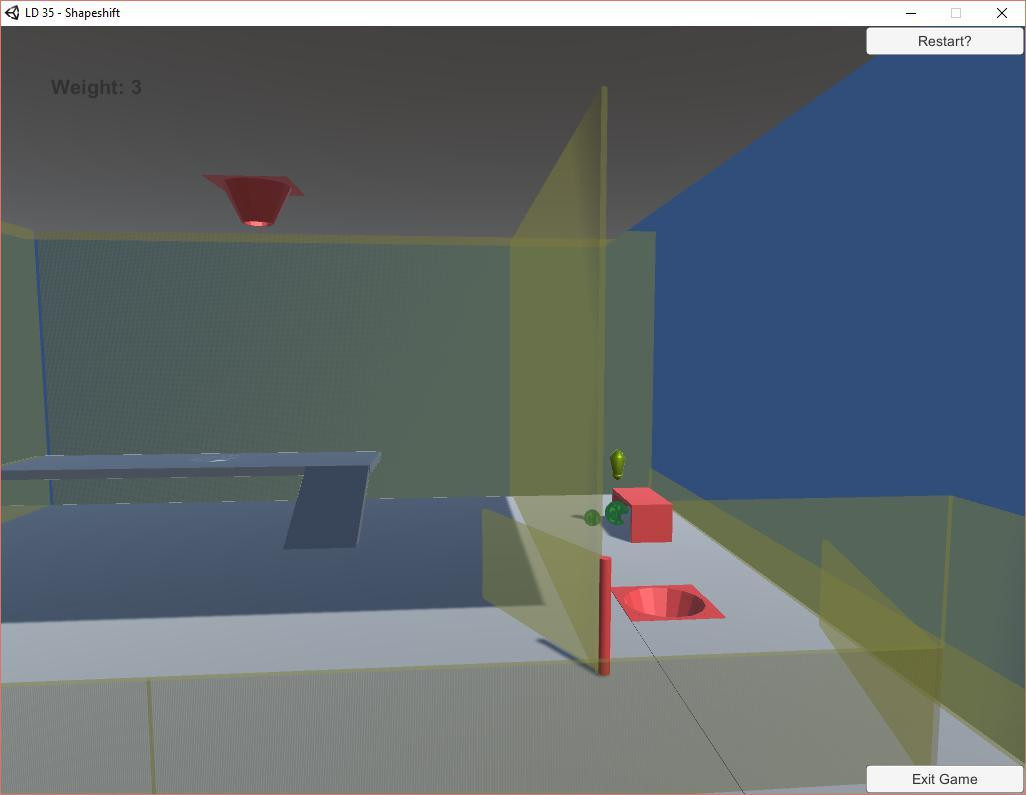 Drip Motion - Ludum Dare 35 Submission (itch) - кадр 1