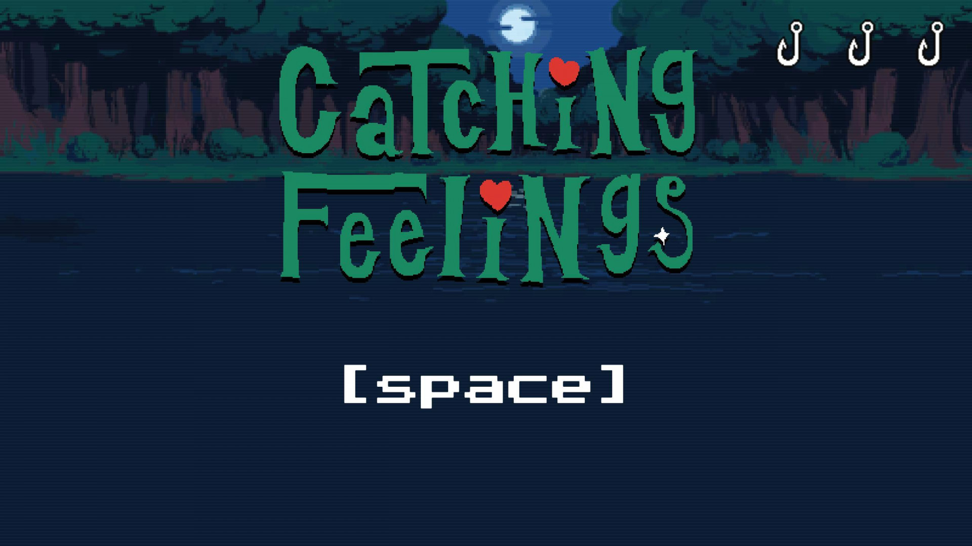Catching Feelings (itch) - кадр 1