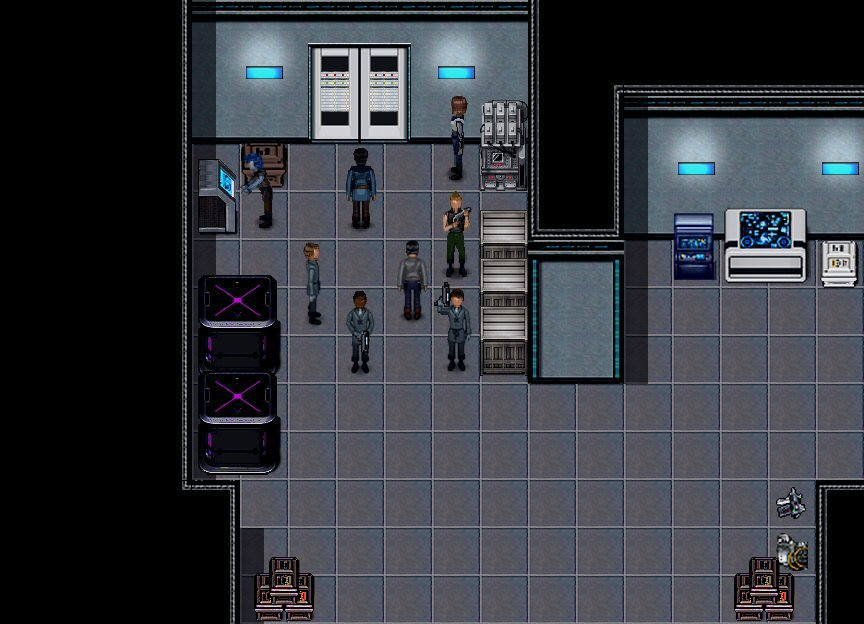 Pegasus-5: Gone Astray - кадр 2