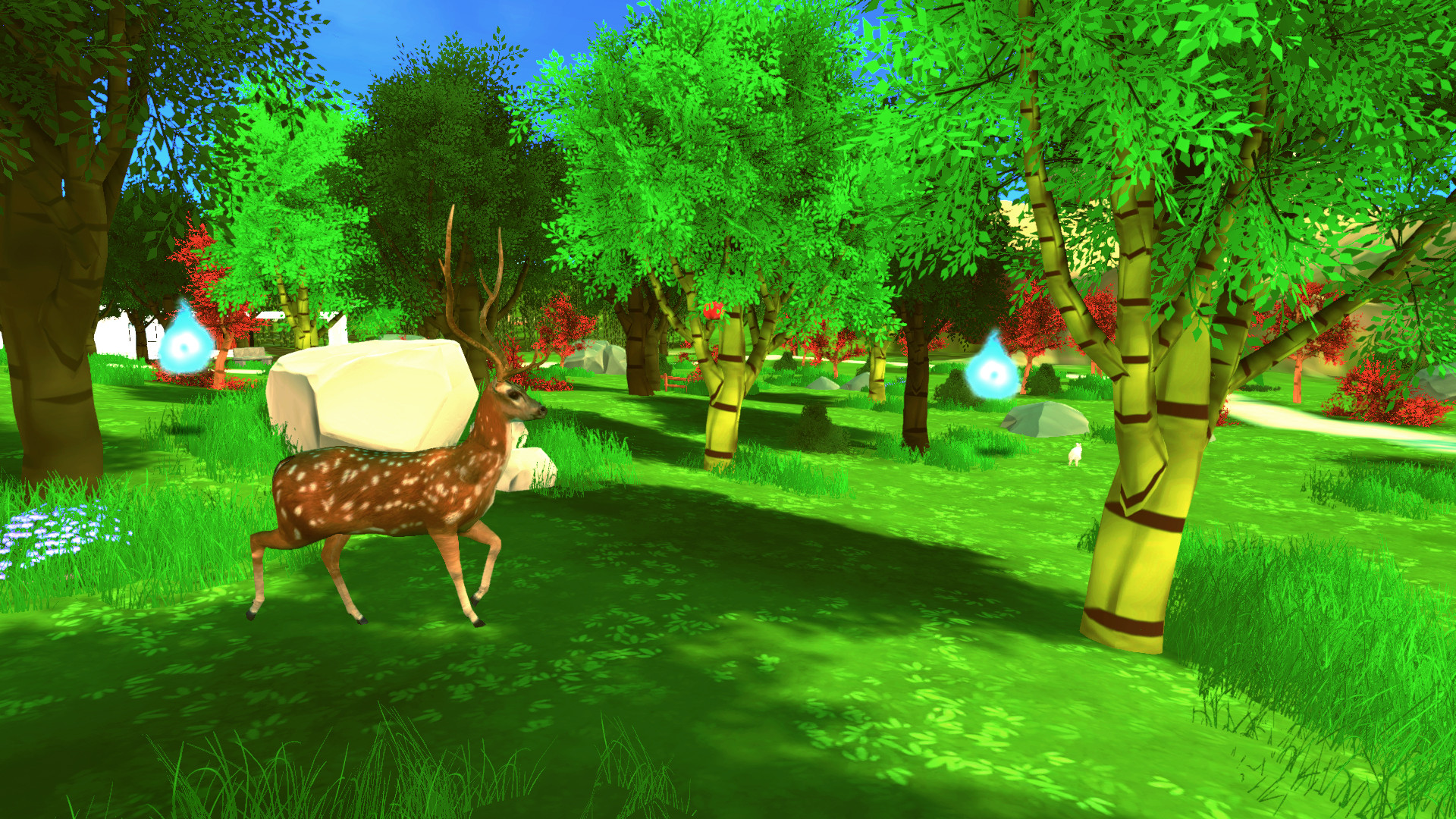 Heaven Forest - VR MMO - кадр 5