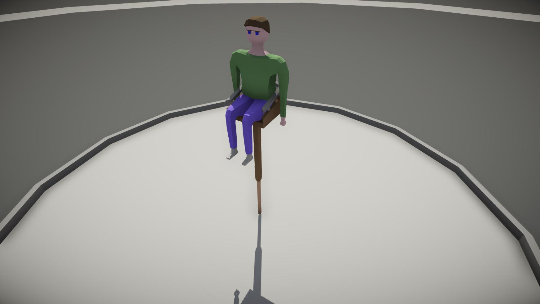 Bob's new chair (itch) - кадр 1