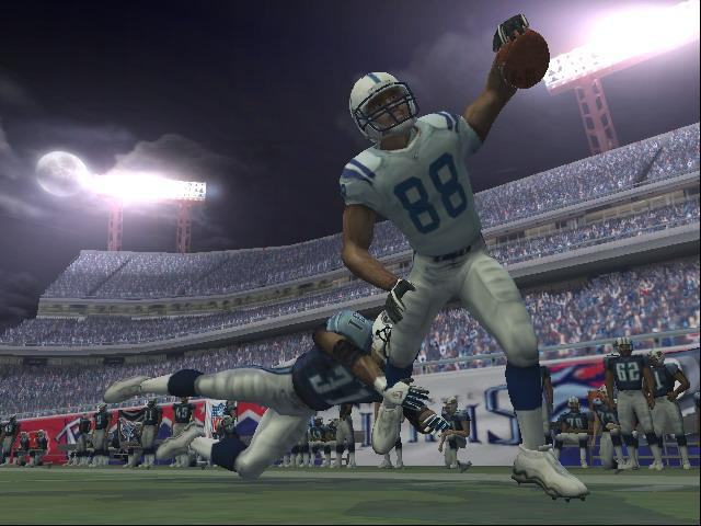 Madden NFL 2005 - кадр 5