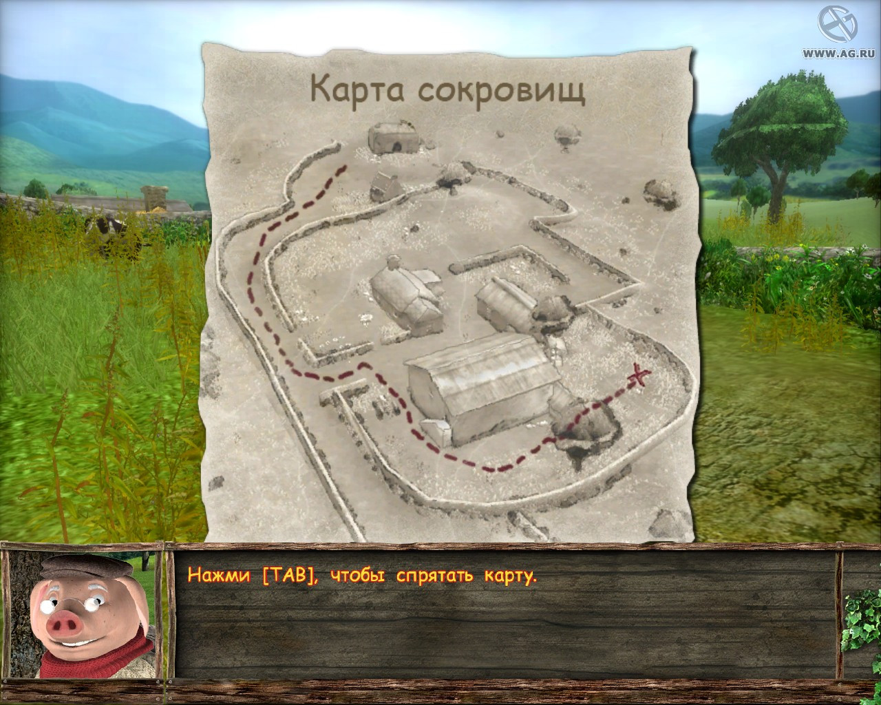 Jakers: Let's Explore - кадр 5