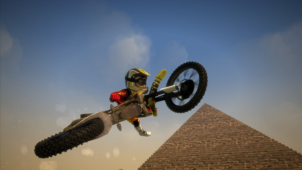 Motocross Madness - кадр 2