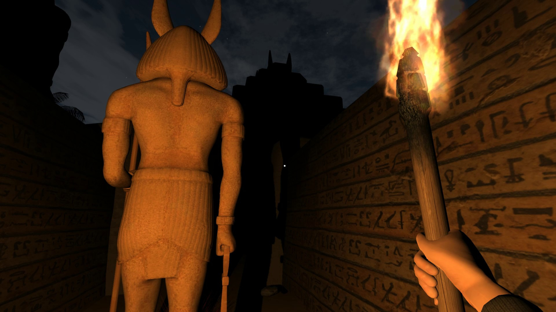 The Ancient Labyrinth - кадр 4
