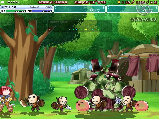 Ragnarok Battle Offline - кадр 2