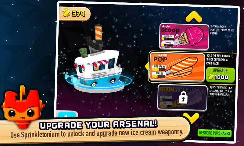 Robots Love Ice Cream - кадр 1