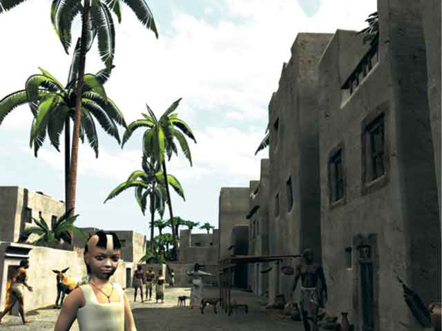 Egypt 2: Prophecy of Heliopolis - кадр 1