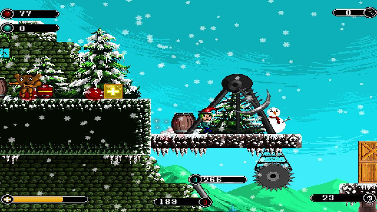 The Christmas Gifts (itch) - кадр 2