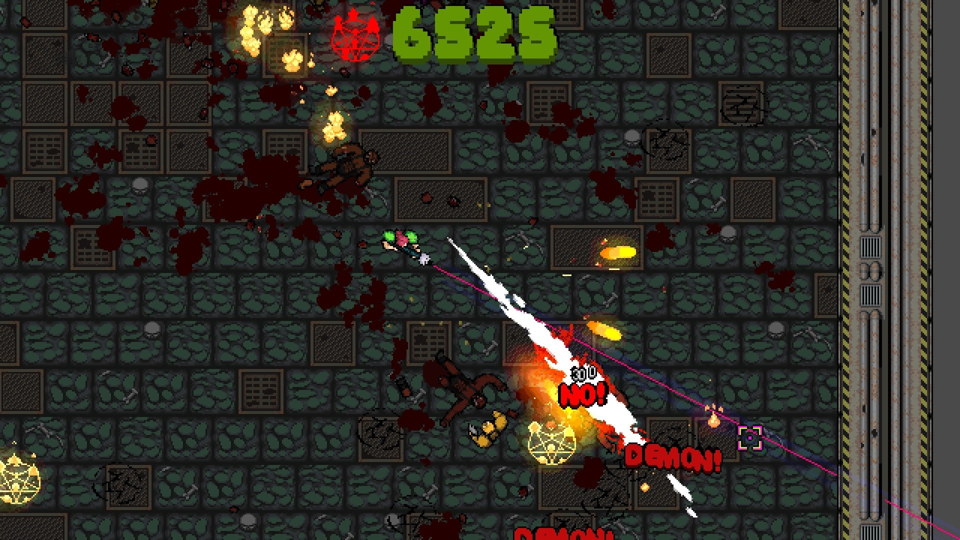 Tormentor X Punisher - кадр 2
