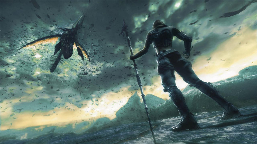 Lost Odyssey - кадр 6