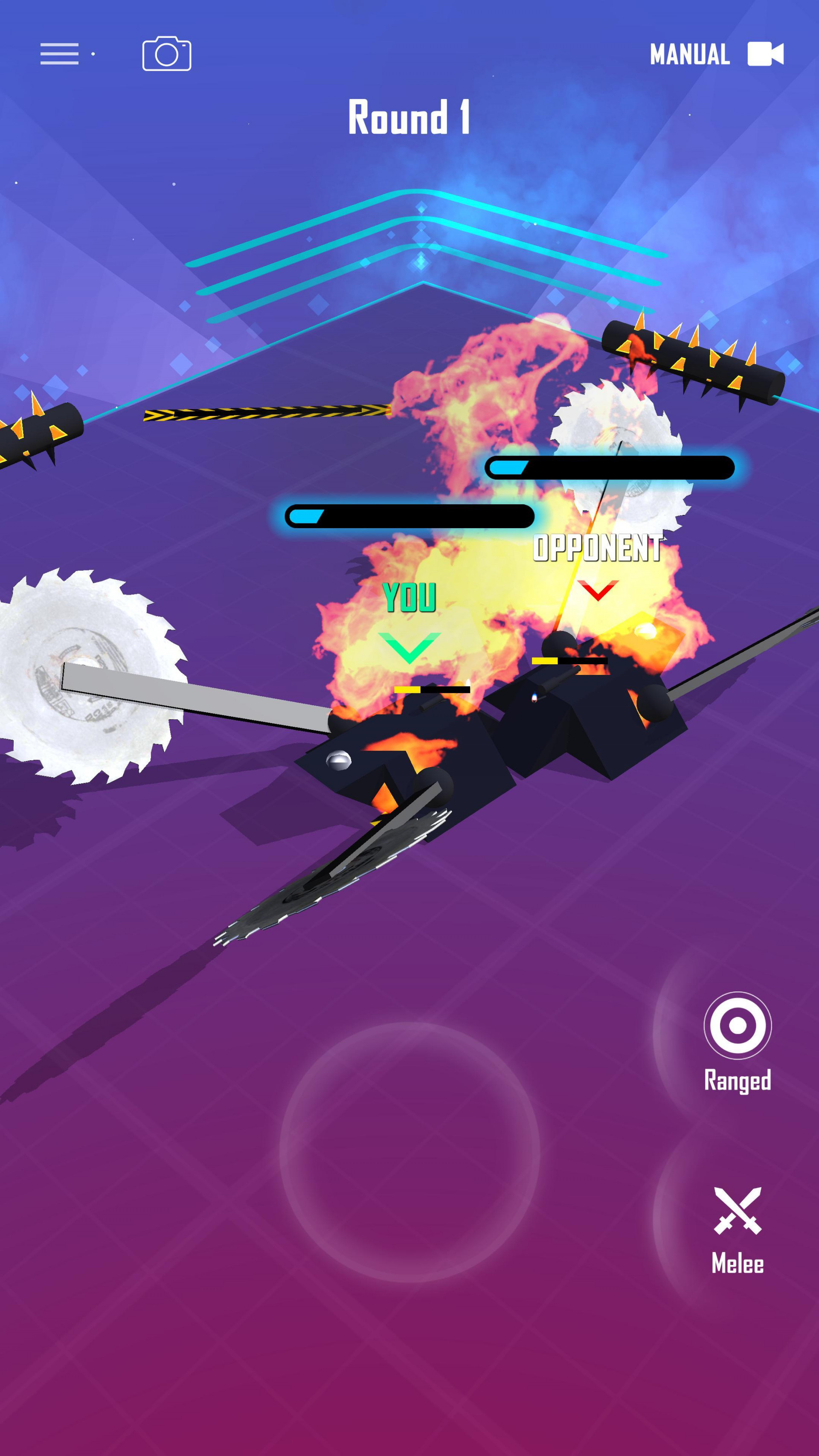 Bot Brawlers (itch) - кадр 1