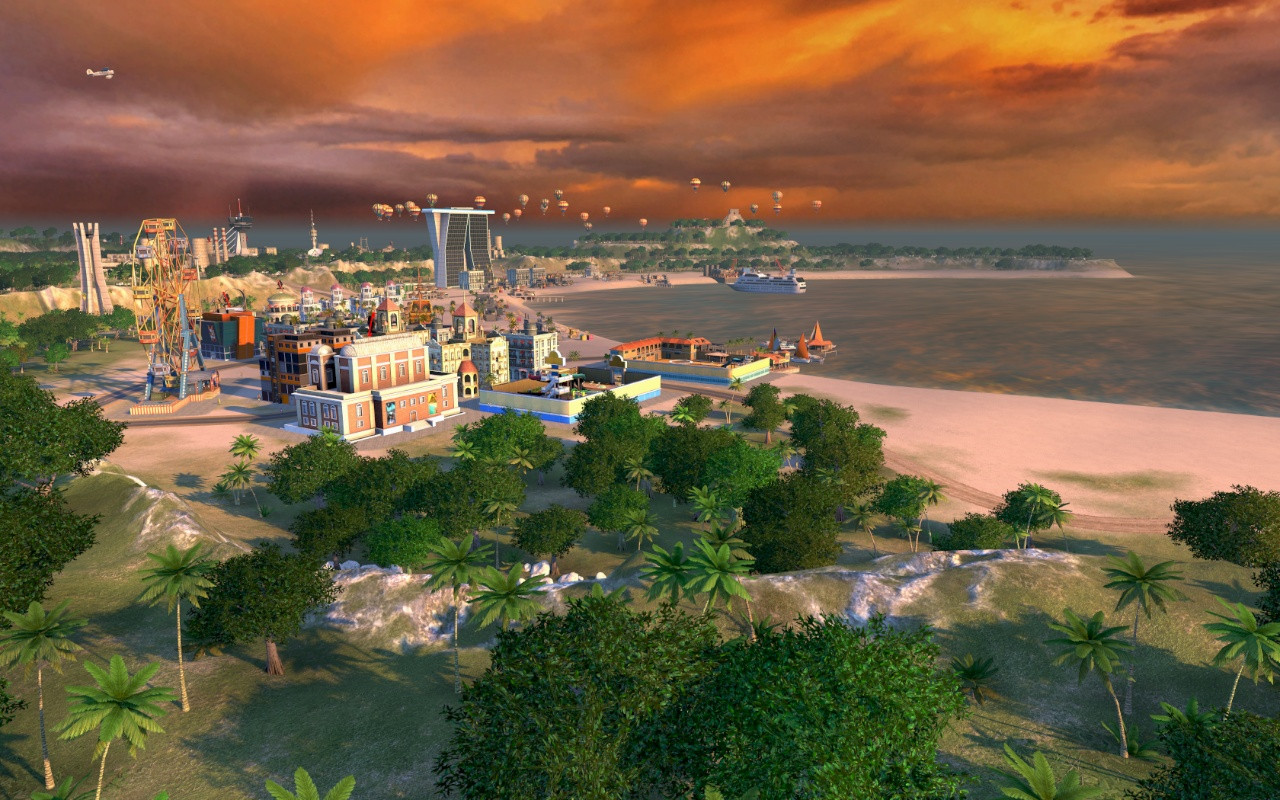 Tropico 4: Modern Times - кадр 4
